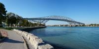 Bluewater Bridge Waterfront (L19759)