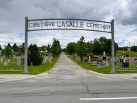 Lasalle Cemetery (L20261)