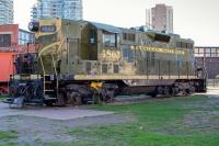 Toronto Railway Museum (L20422)