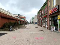 Various Downtown Brantford Alleyways (L22072)